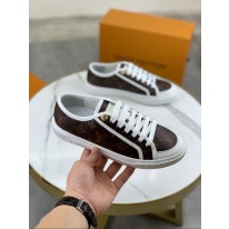 루이비통 남녀공용 신발 운동화 스니커즈