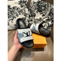 루이비통 남자 슬리퍼