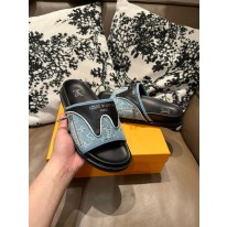 루이비통 남자 슬리퍼