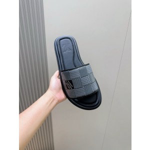 루이비통 남자 슬리퍼