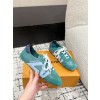 루이비통 1.5cm 남녀공용 신발 운동화 스니커즈