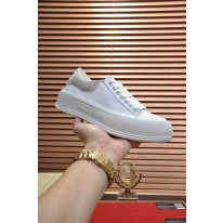 알렉산더 맥퀸 남녀공용 신발 운동화 스니커즈