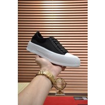 알렉산더 맥퀸 남녀공용 신발 운동화 스니커즈