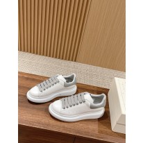 알렉산더 맥퀸 남녀공용 신발 운동화 스니커즈