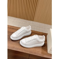 알렉산더 맥퀸 남녀공용 신발 운동화 스니커즈