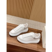 알렉산더 맥퀸 남녀공용 신발 운동화 스니커즈