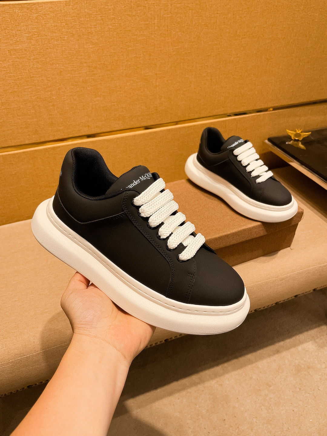 알렉산더 맥퀸 남자신발 운동화 스니커즈