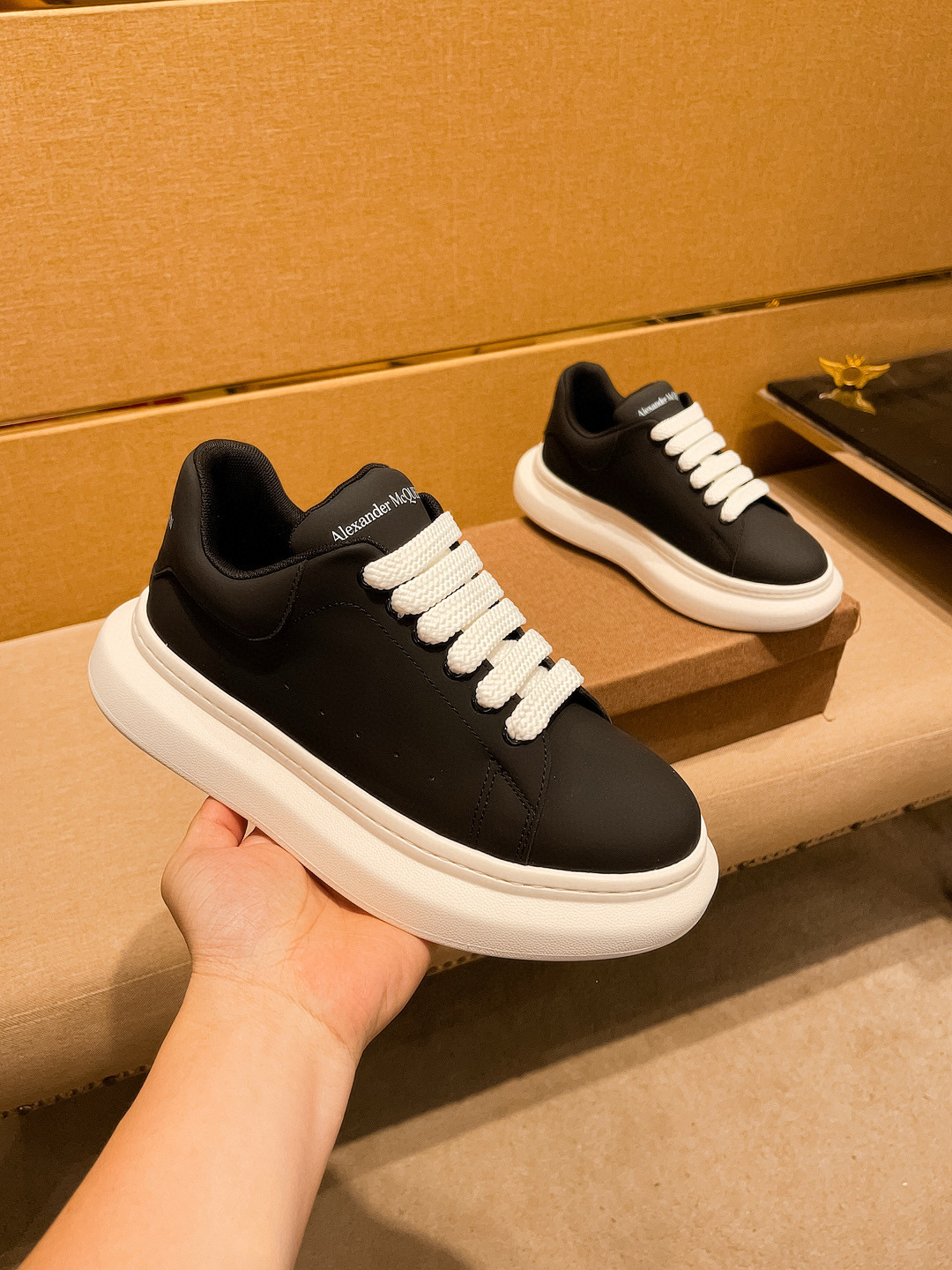 알렉산더 맥퀸 남자신발 운동화 스니커즈