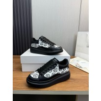 알렉산더 맥퀸 남녀공용 신발 운동화 스니커즈