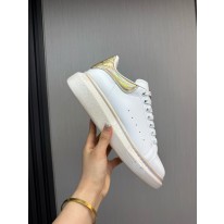 알렉산더 맥퀸 남녀공용 신발 운동화 스니커즈