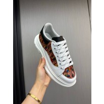 알렉산더 맥퀸 남녀공용 신발 운동화 스니커즈