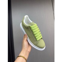 알렉산더 맥퀸 남녀공용 신발 운동화 스니커즈