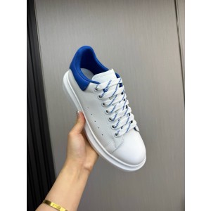 알렉산더 맥퀸 남녀공용 신발 운동화 스니커즈