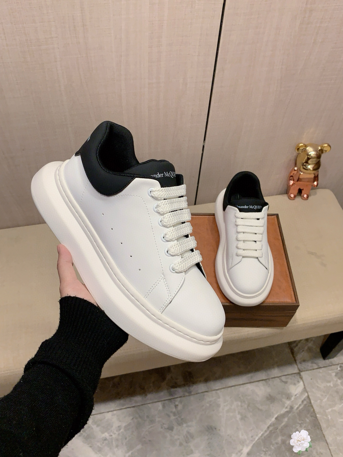 알렉산더 맥퀸 남자신발 운동화 스니커즈