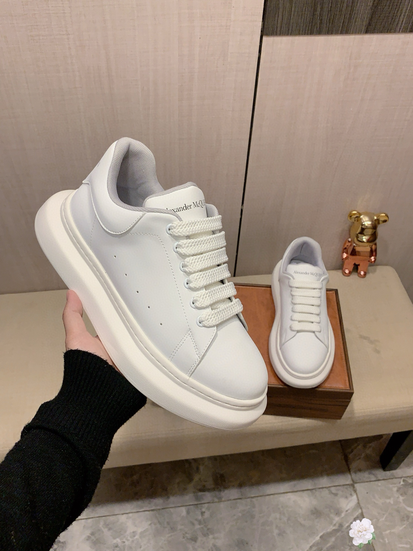 알렉산더 맥퀸 남자신발 운동화 스니커즈