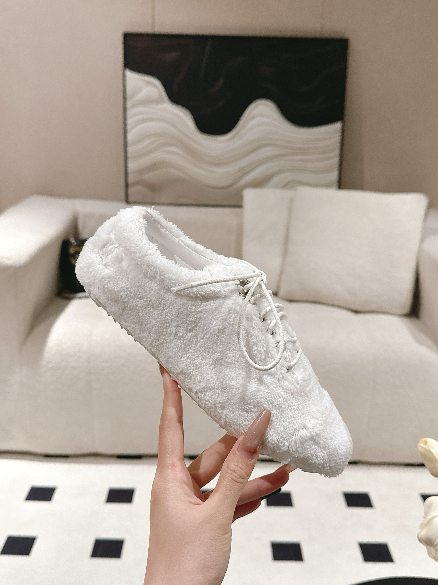 샤넬 여자 신발 운동화 스니커즈