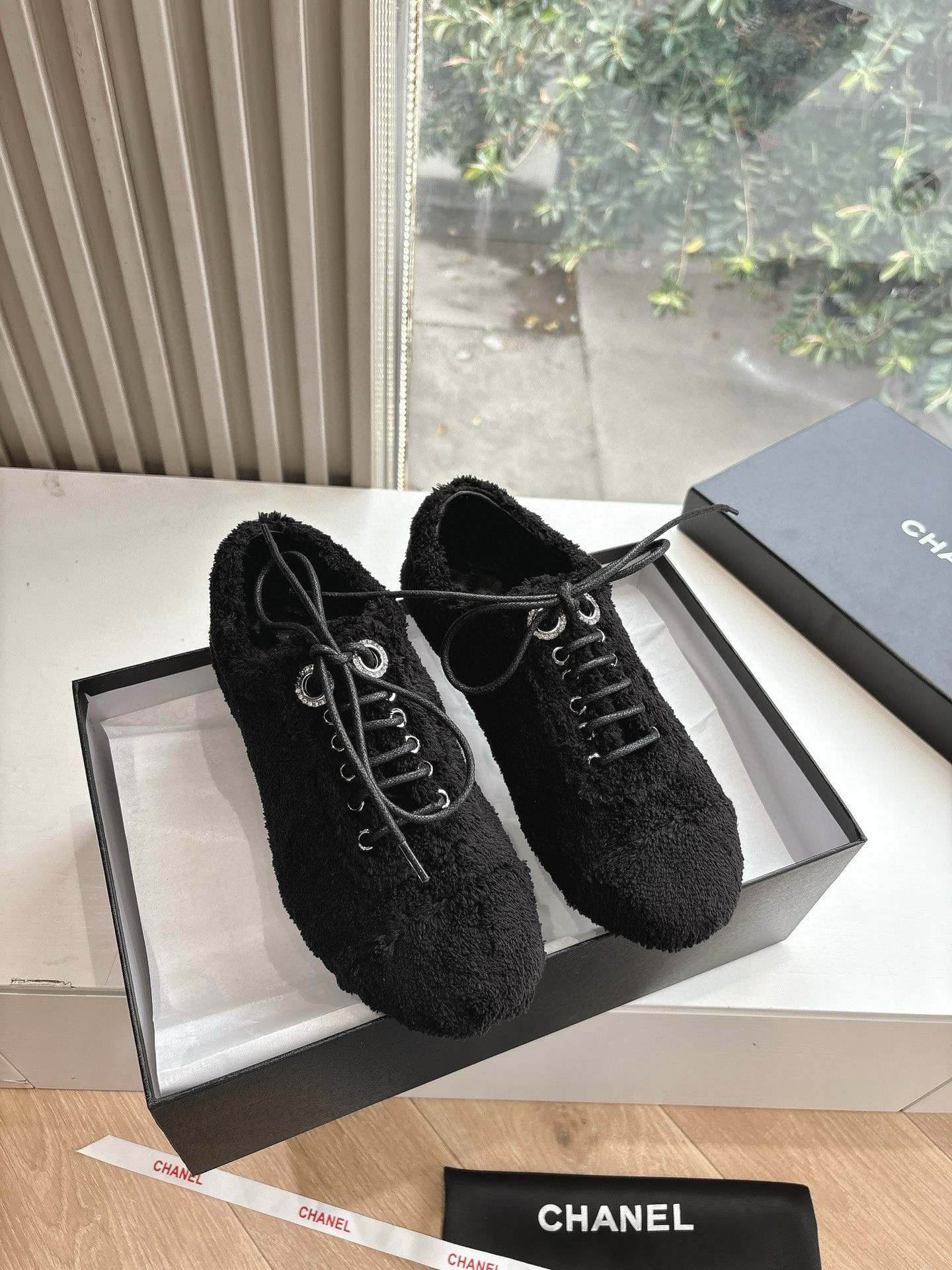 샤넬 여자 신발 운동화 스니커즈