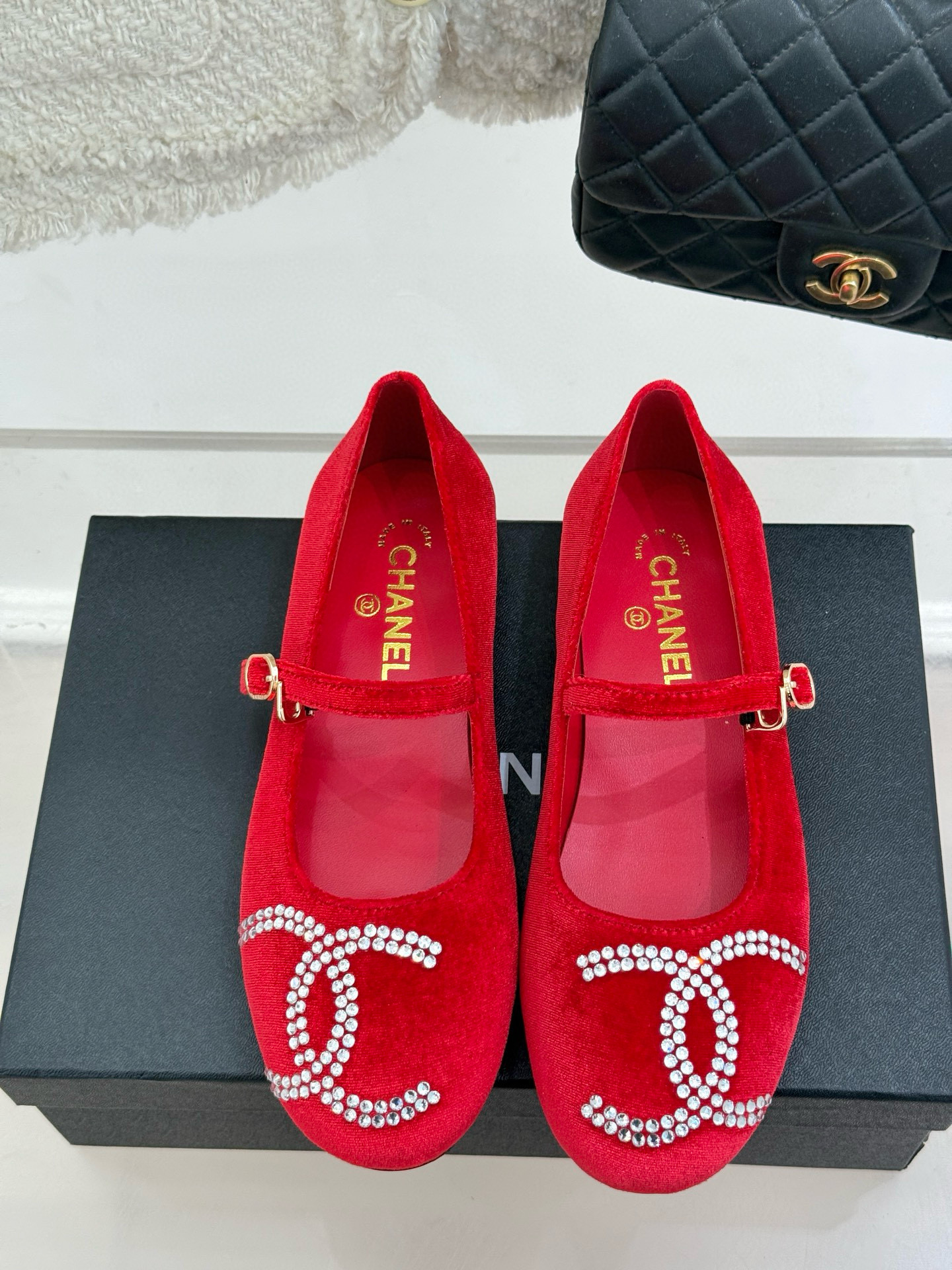 샤넬 여자 신발 운동화 스니커즈