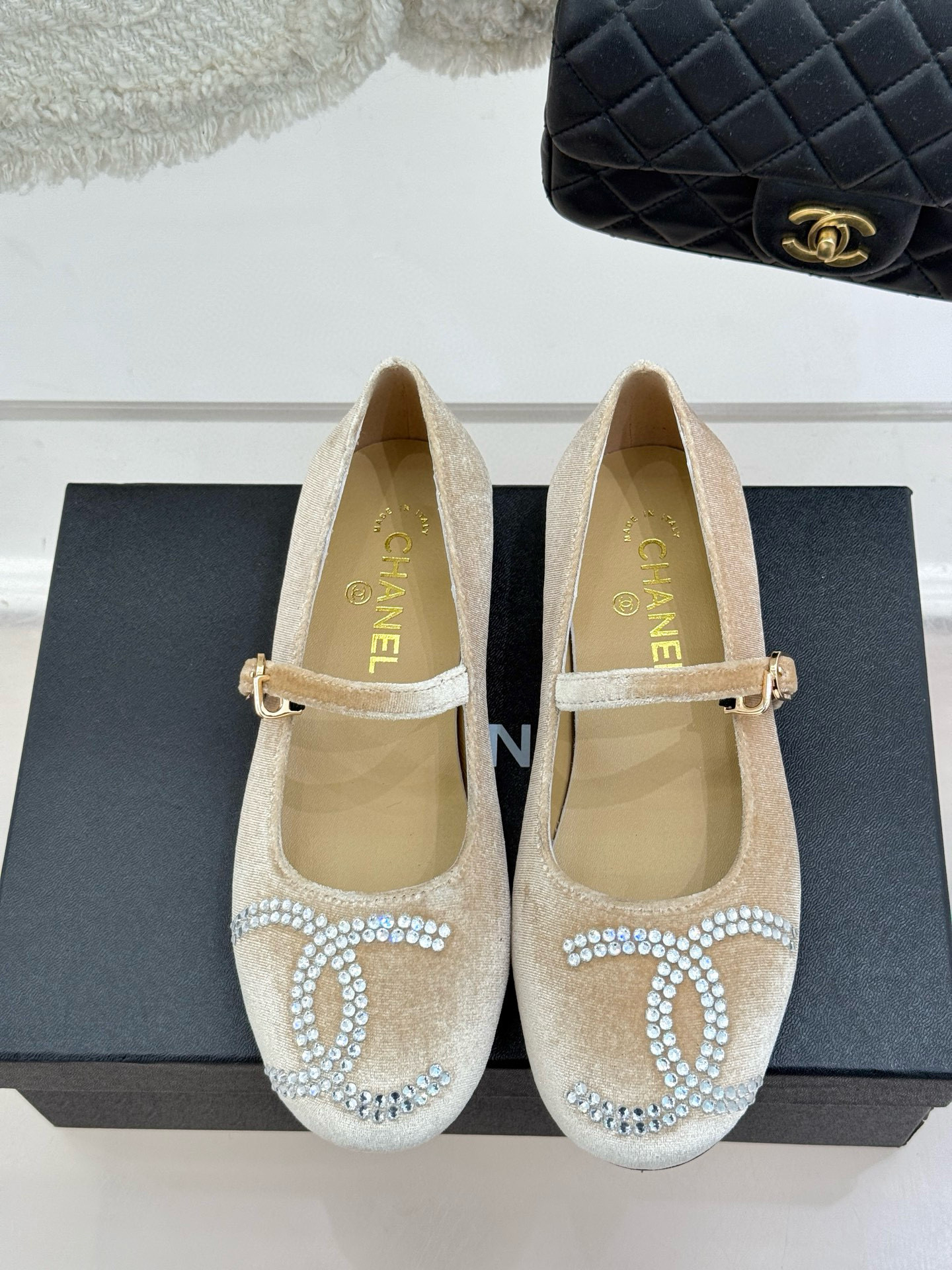 샤넬 여자 신발 운동화 스니커즈