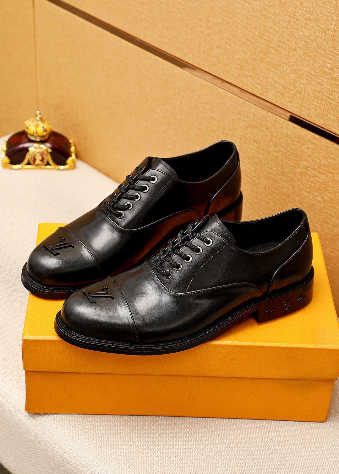 루이비통 남자 구두