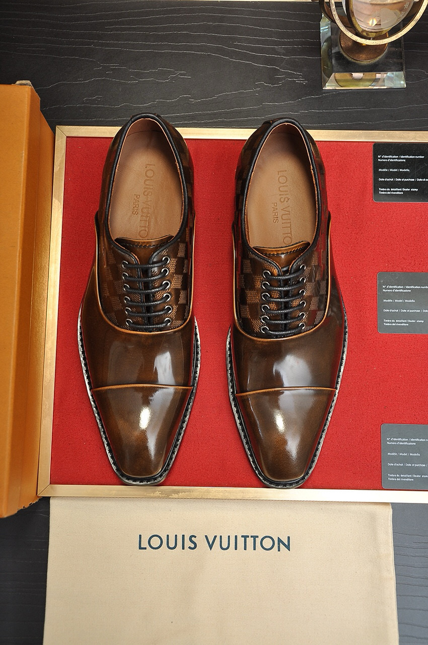 루이비통 남자 구두