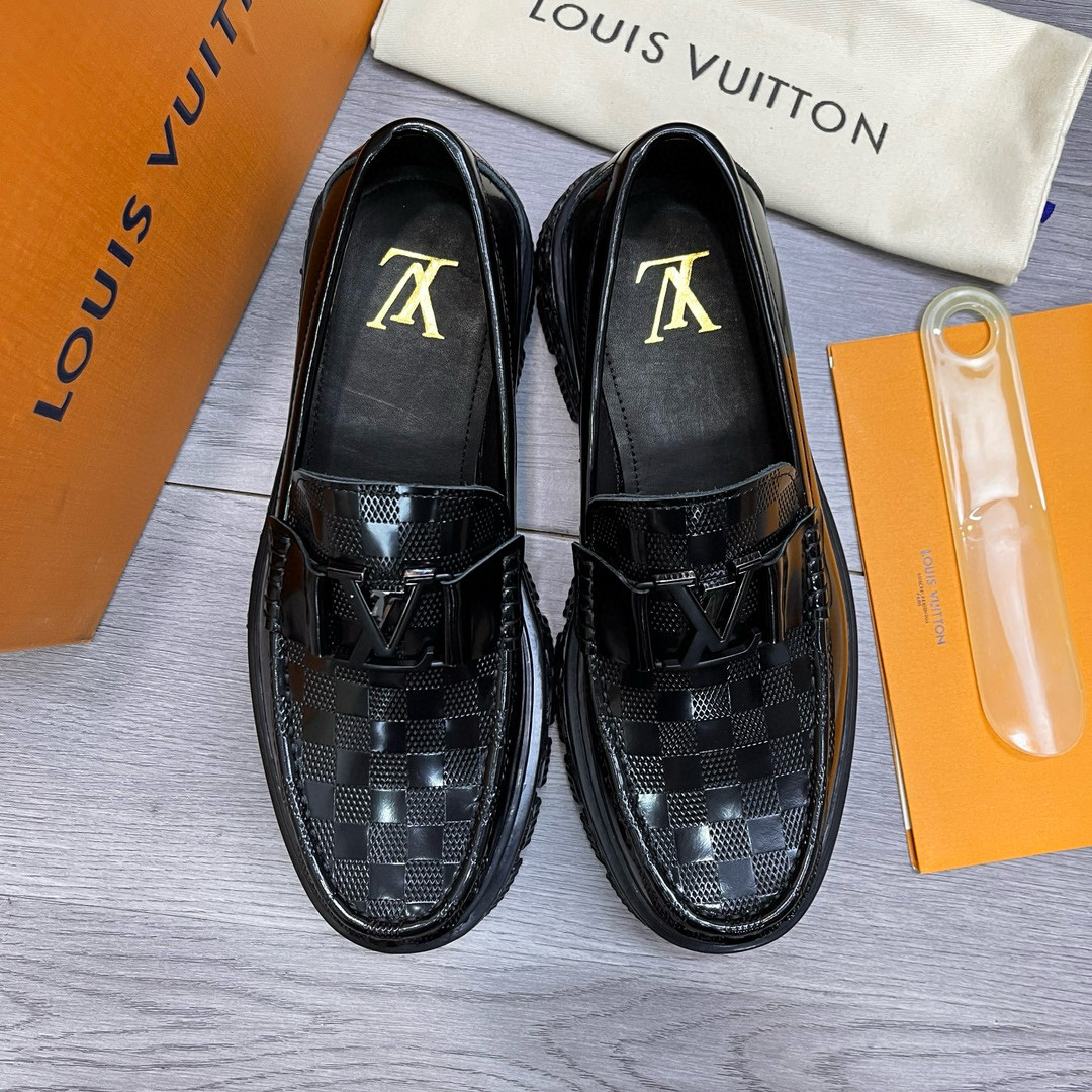 루이비통 남자 구두