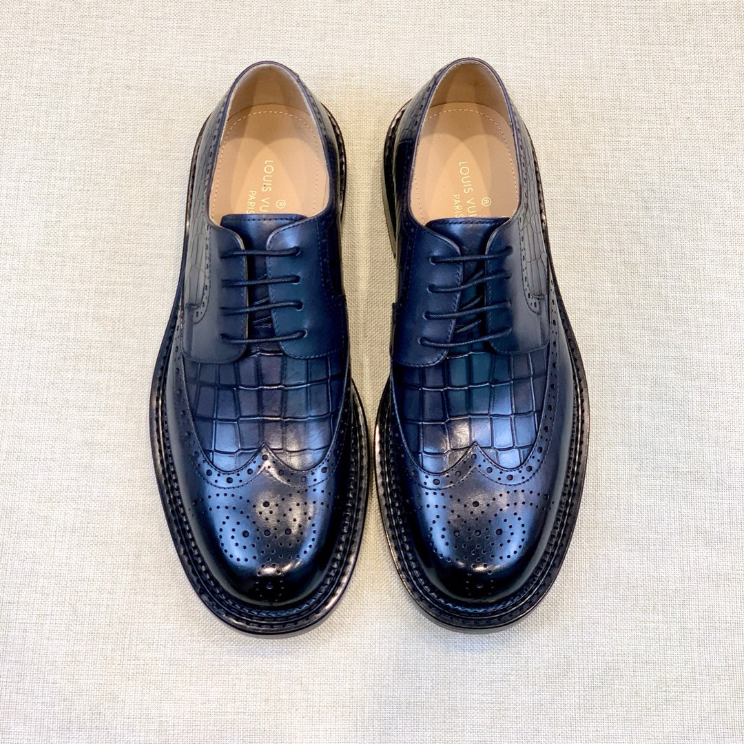 루이비통 남자 구두