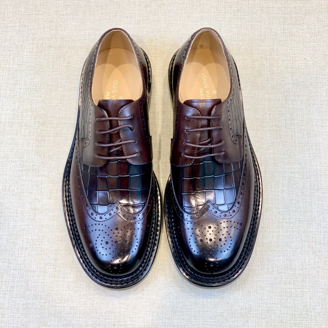 루이비통 남자 구두