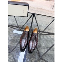 구찌 남자 구두