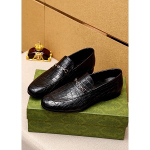 구찌 남자 구두