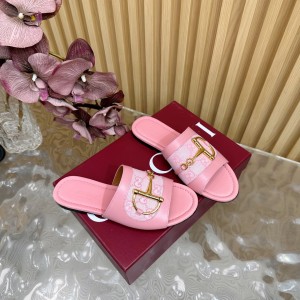 구찌 여자 슬리퍼