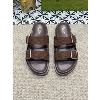 구찌 남자 슬리퍼