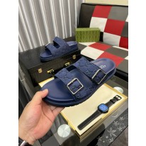 구찌 남자 슬리퍼