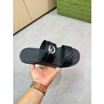 구찌 남자 슬리퍼