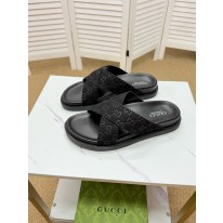 구찌 남자 슬리퍼