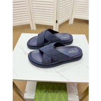 구찌 남자 슬리퍼