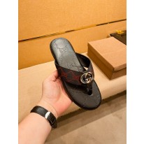 구찌 남자 슬리퍼