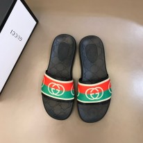 구찌 남자 슬리퍼