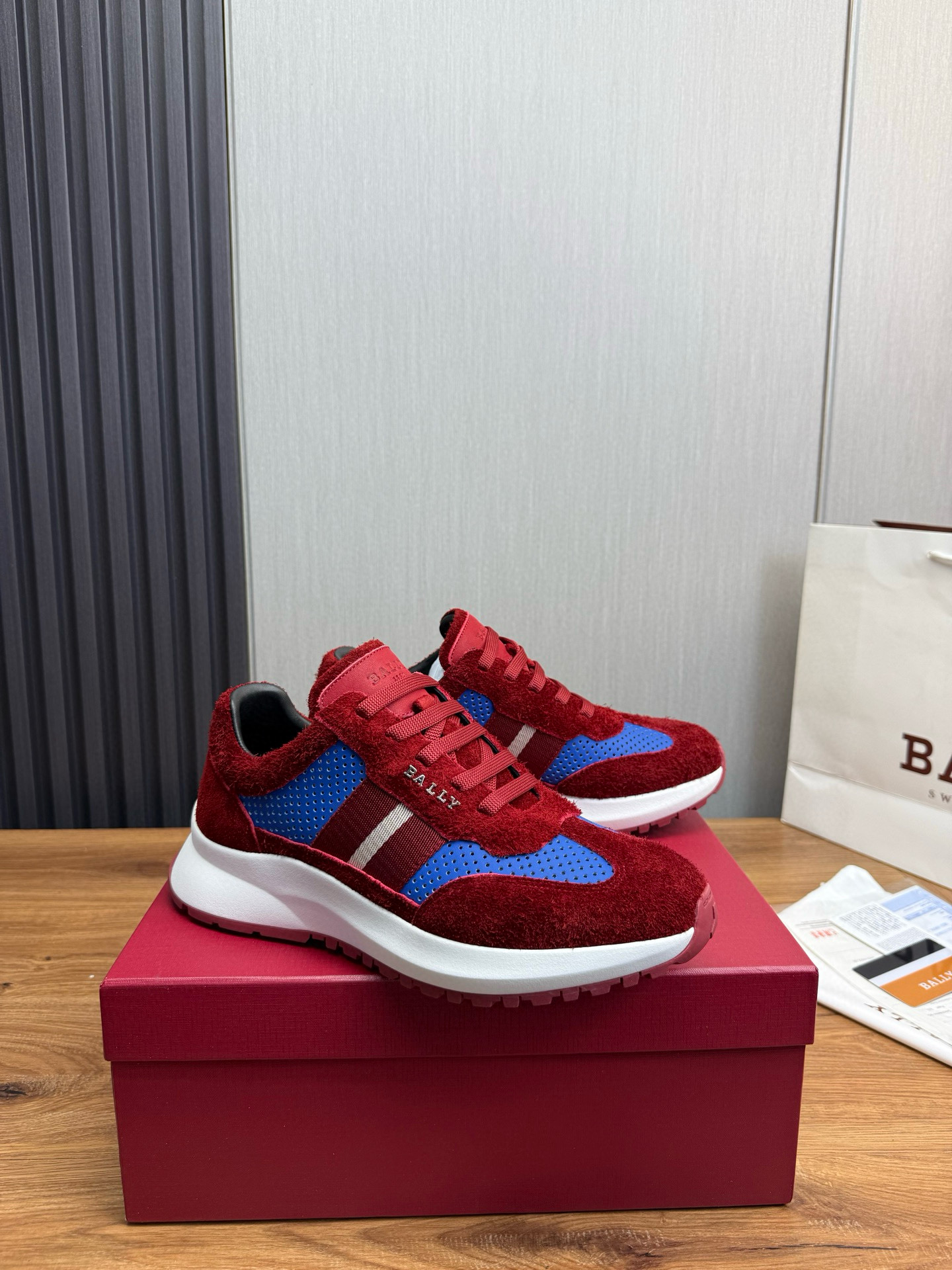 발리 남자 신발 운동화 스니커즈