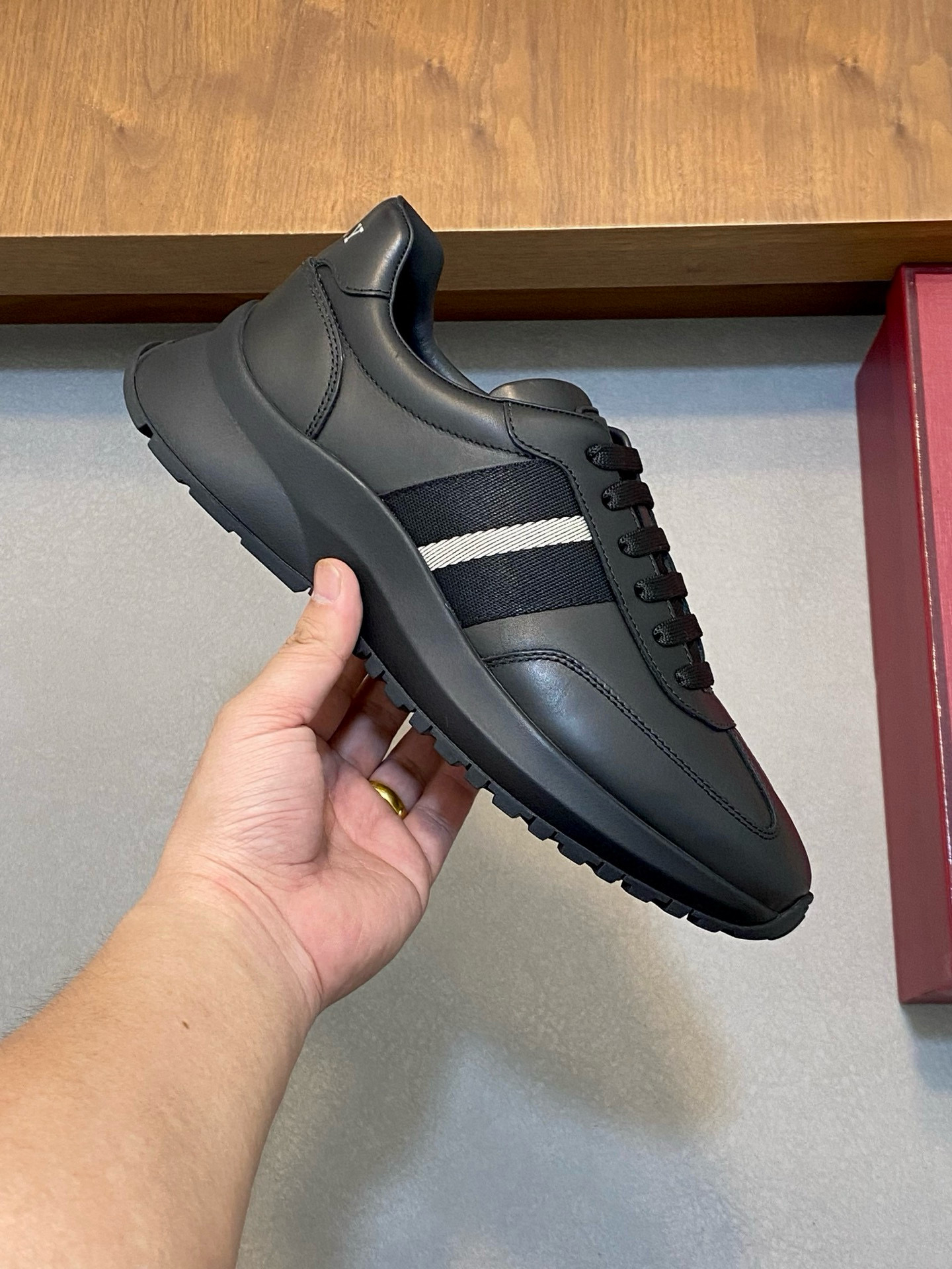 발리 남자 신발 운동화 스니커즈