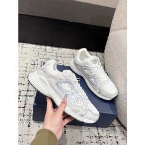 디올 3cm 남녀공용 신발 운동화 스니커즈