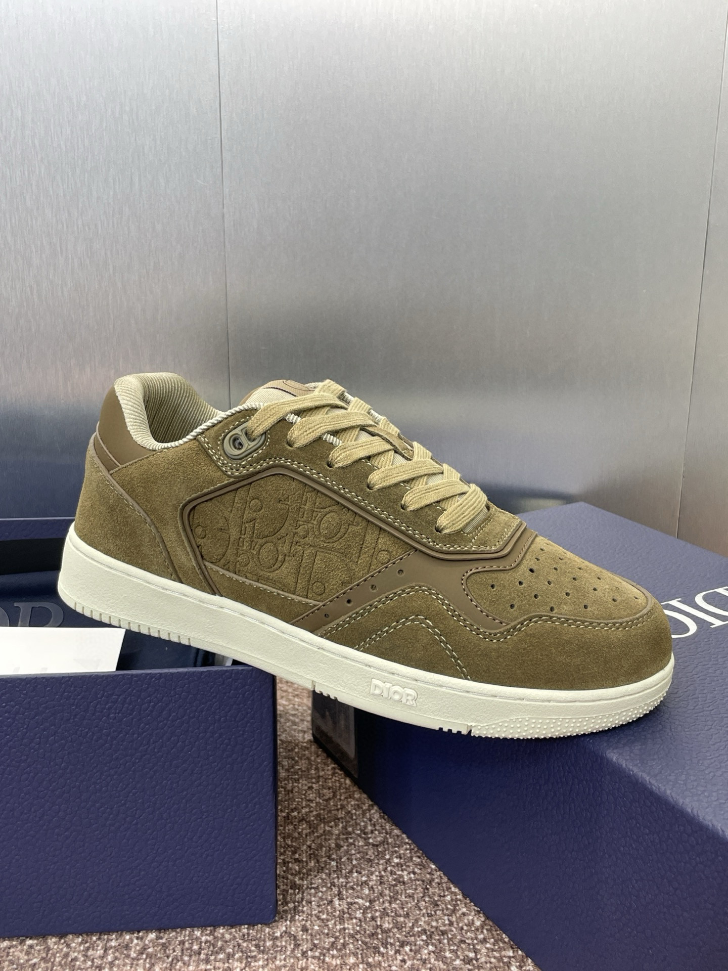 디올 남녀공용 신발 운동화 스니커즈