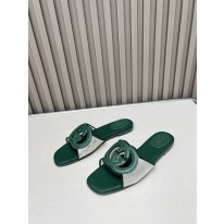 구찌 여자 슬리퍼