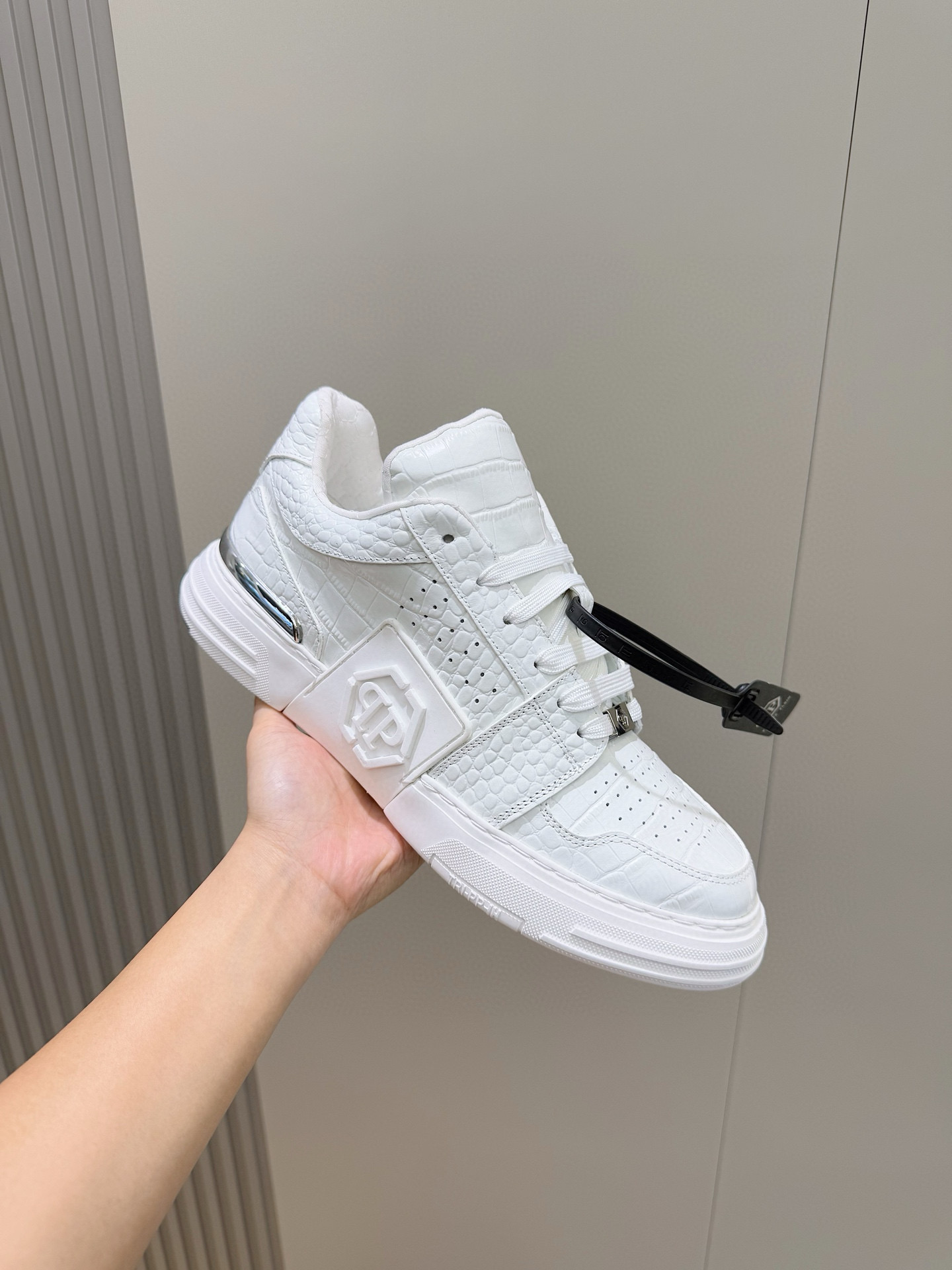 PP 필립플레인 남자 신발 운동화 스니커즈