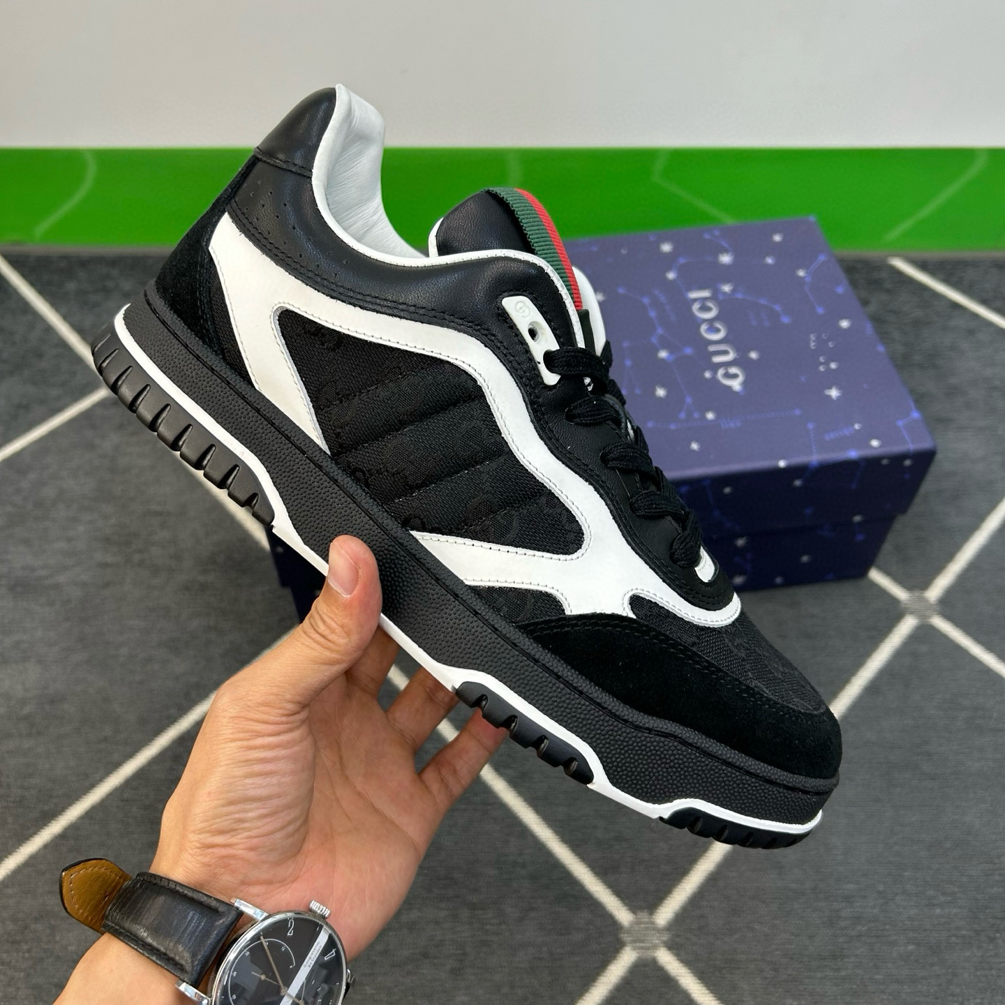 구찌 남자 신발 운동화 스니커즈