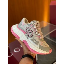 구찌 리플 남녀공용 커플 신발 운동화 스니커즈