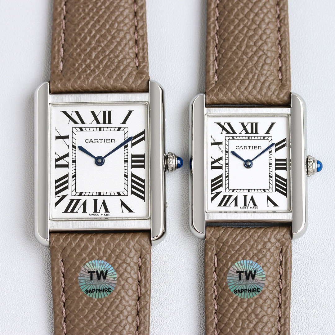 까르띠에 A급 여자시계