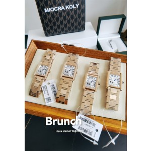 까르띠에 A급 여자시계