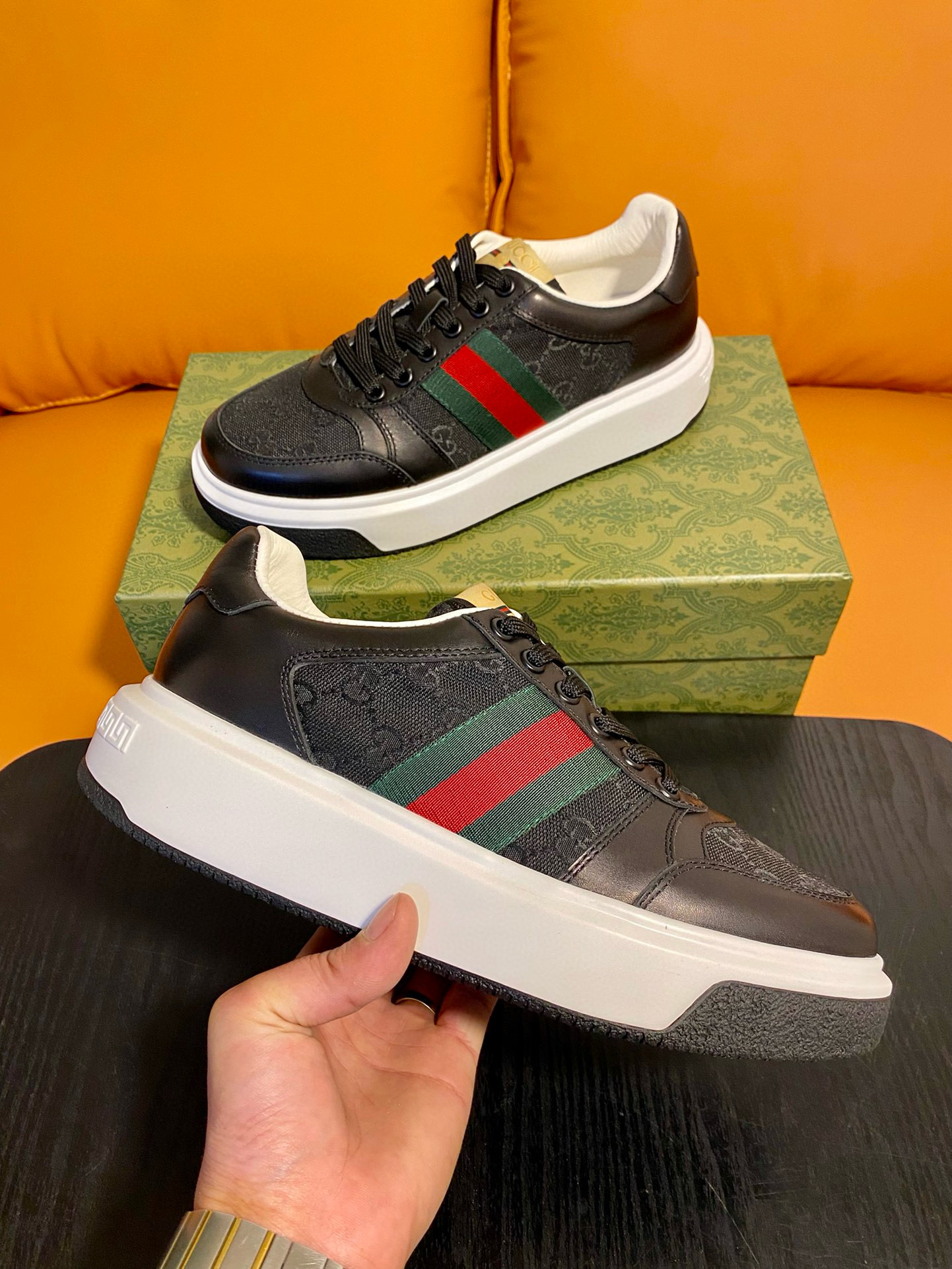 구찌 남자 신발 운동화 스니커즈