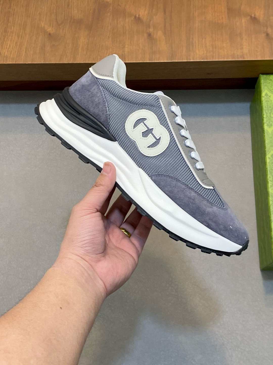 구찌 남자 신발 운동화 스니커즈